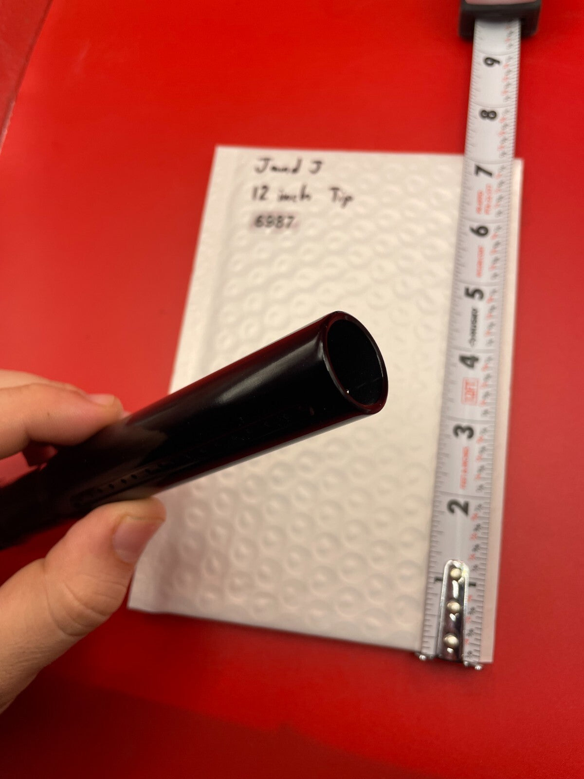 J and J 12 inch Tip