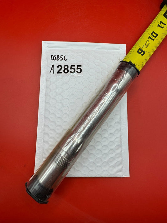 Dye SS Angel Threaded .688 Paintball Barrel Back