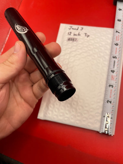 J and J 12 inch Tip