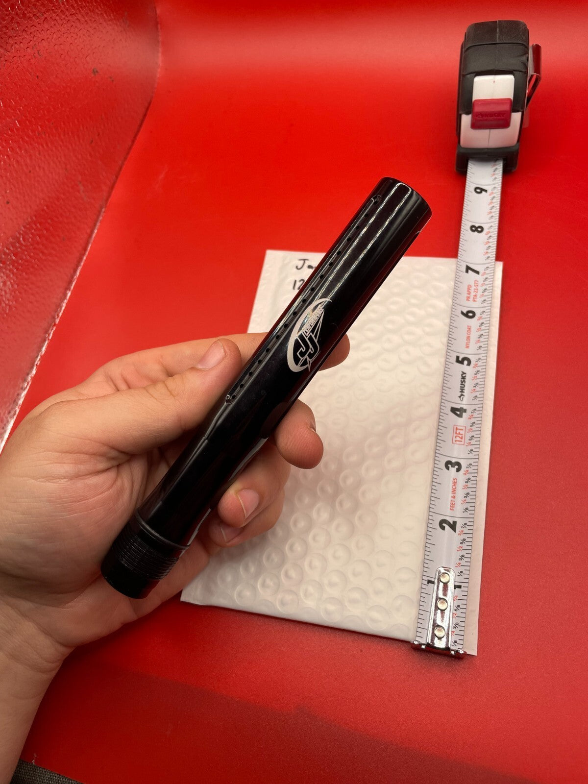 J and J 12 inch Tip