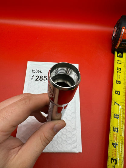 Dye SS Angel Threaded .688 Paintball Barrel Back