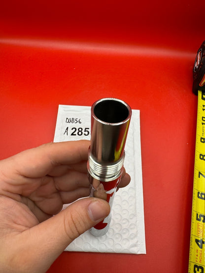 Dye SS Angel Threaded .688 Paintball Barrel Back