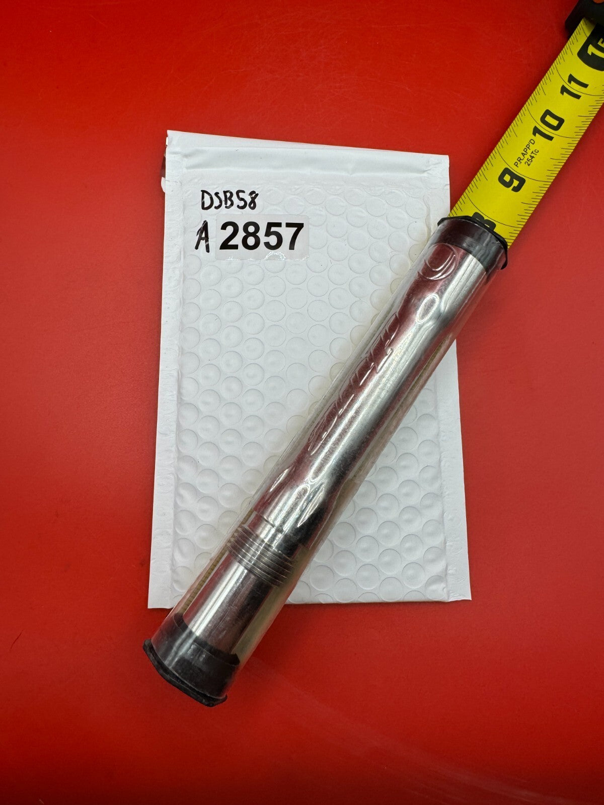 Dye SS Angel Threaded .688 Paintball Barrel Back