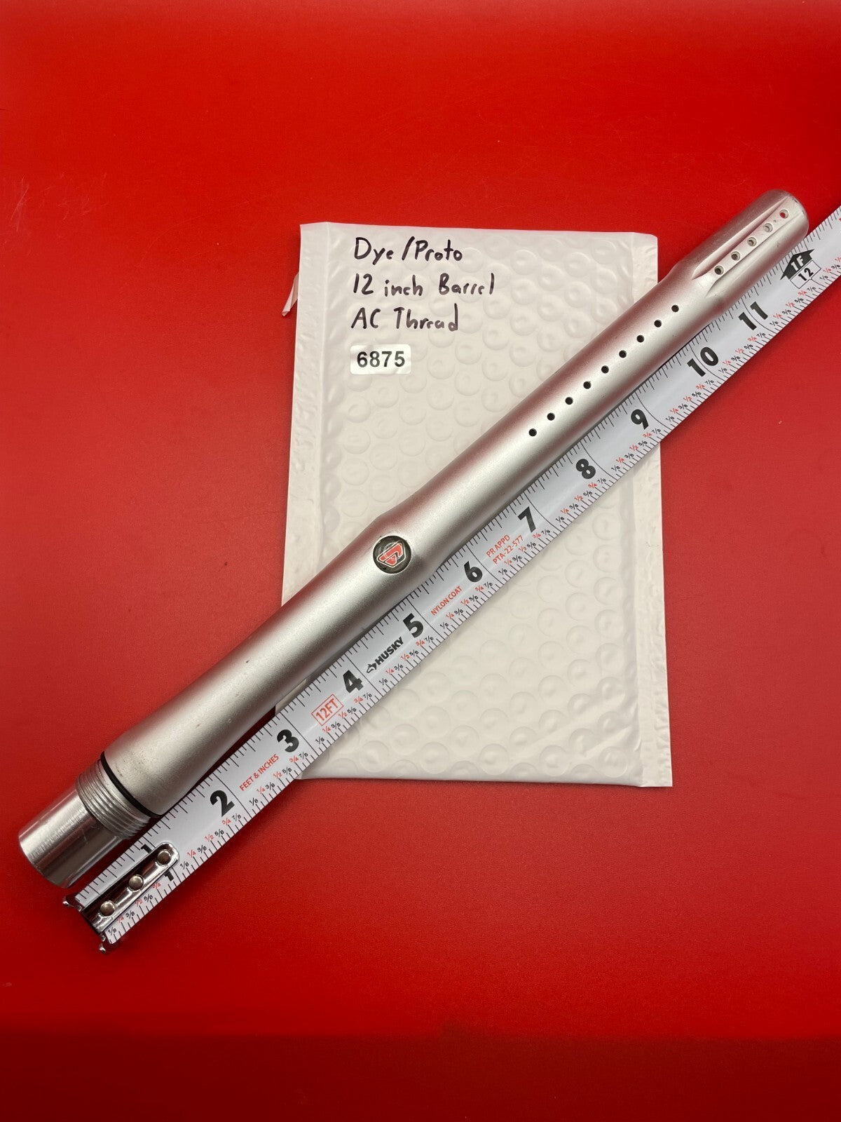 Dye/Proto 12 inch AC Thread