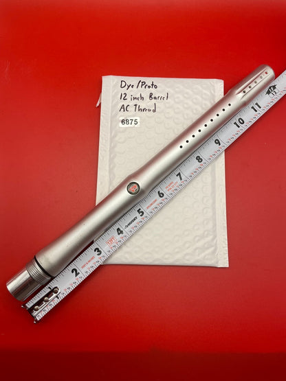 Dye/Proto 12 inch AC Thread