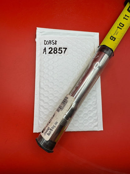 Dye SS Angel Threaded .688 Paintball Barrel Back