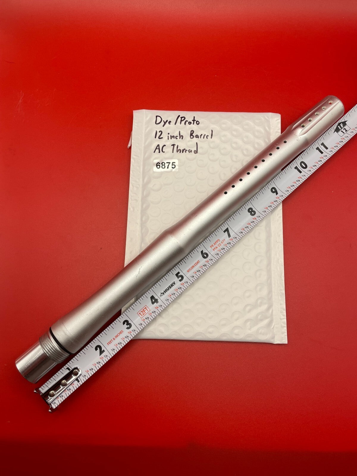 Dye/Proto 12 inch AC Thread