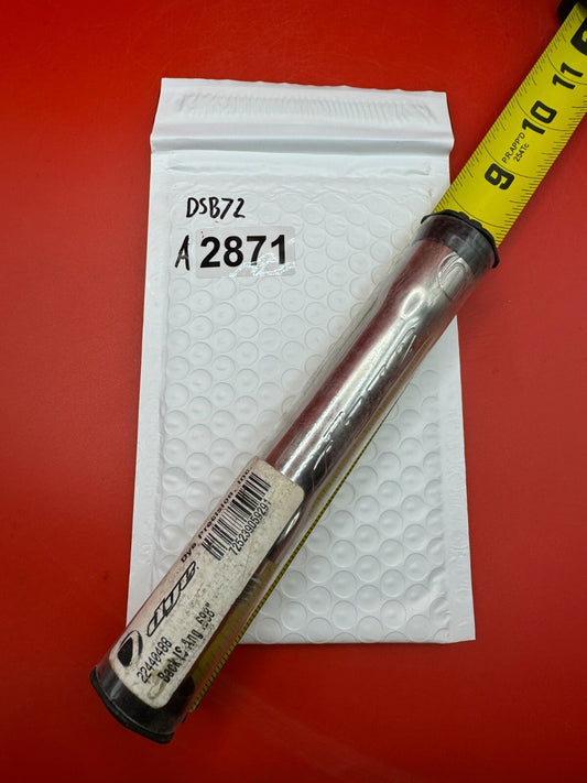 Dye SS Angel Threaded .688 Paintball Barrel Back