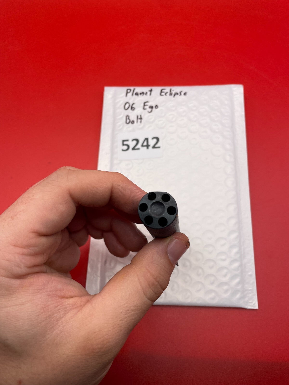 Planet Eclipse 06 Ego Bolt