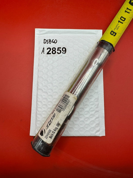 Dye SS Angel Threaded .688 Paintball Barrel Back