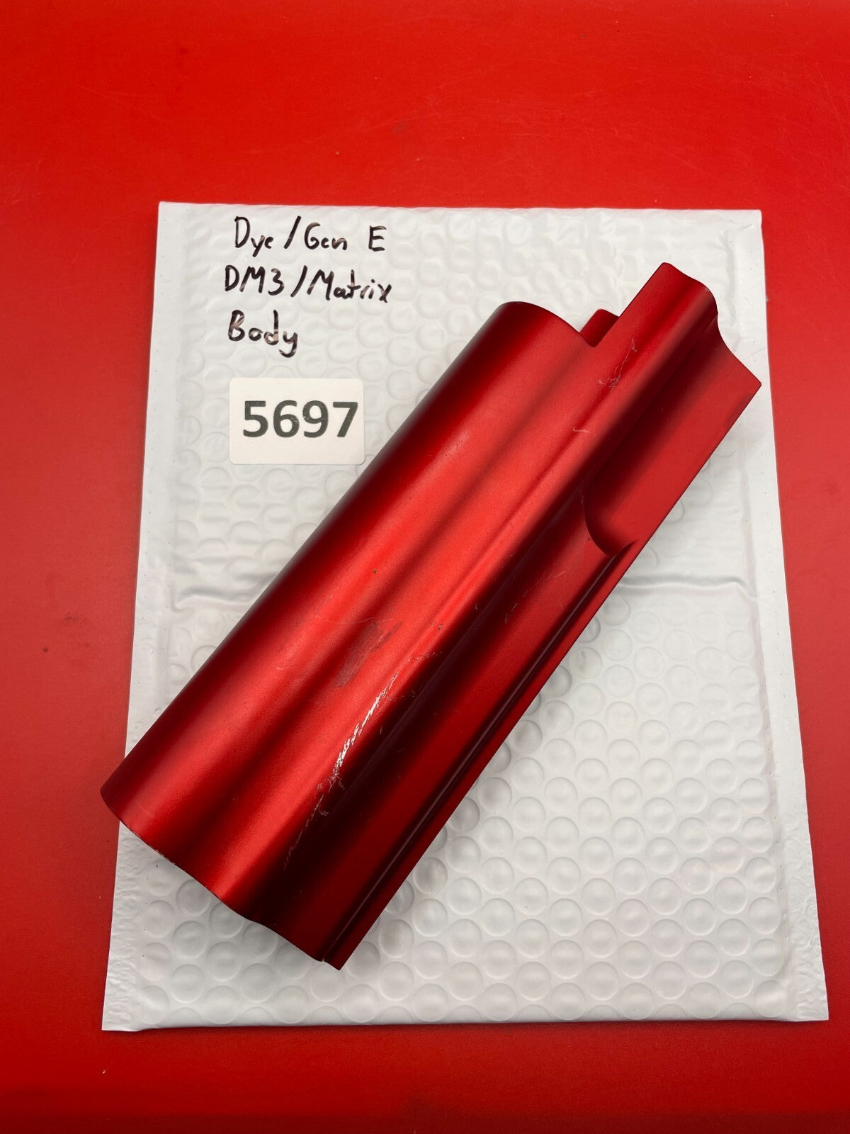 Dye/Gen E DM3/Matrix Body