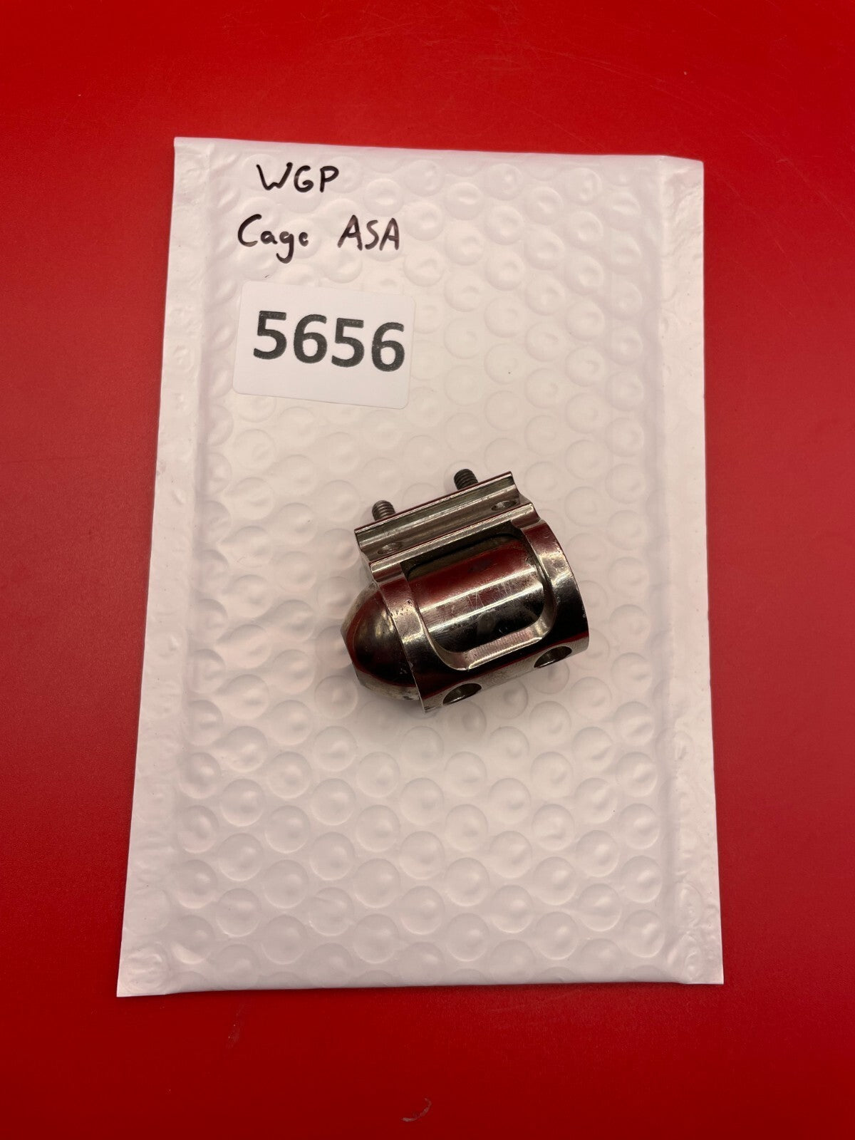 WGP Cage ASA