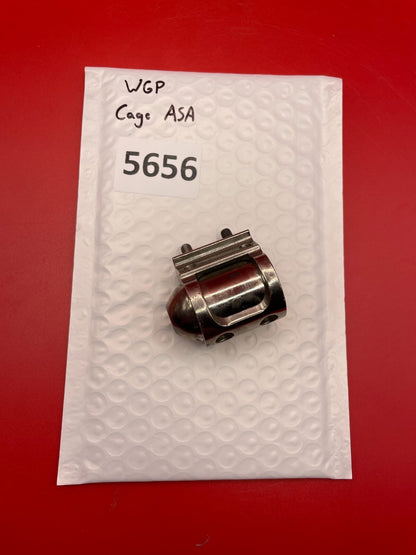 WGP Cage ASA