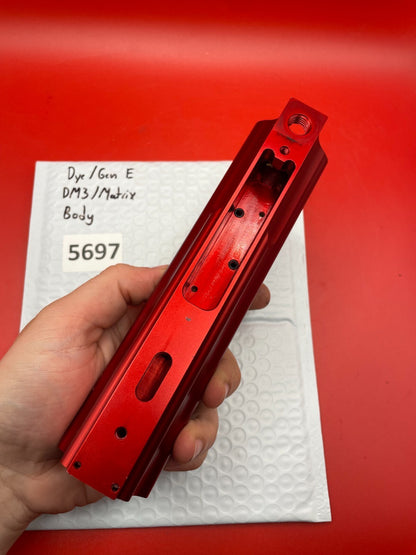 Dye/Gen E DM3/Matrix Body