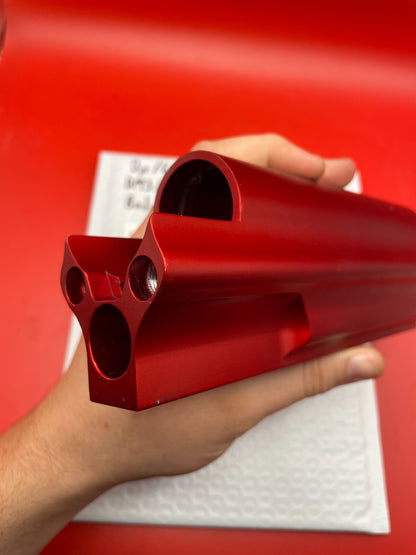 Dye/Gen E DM3/Matrix Body