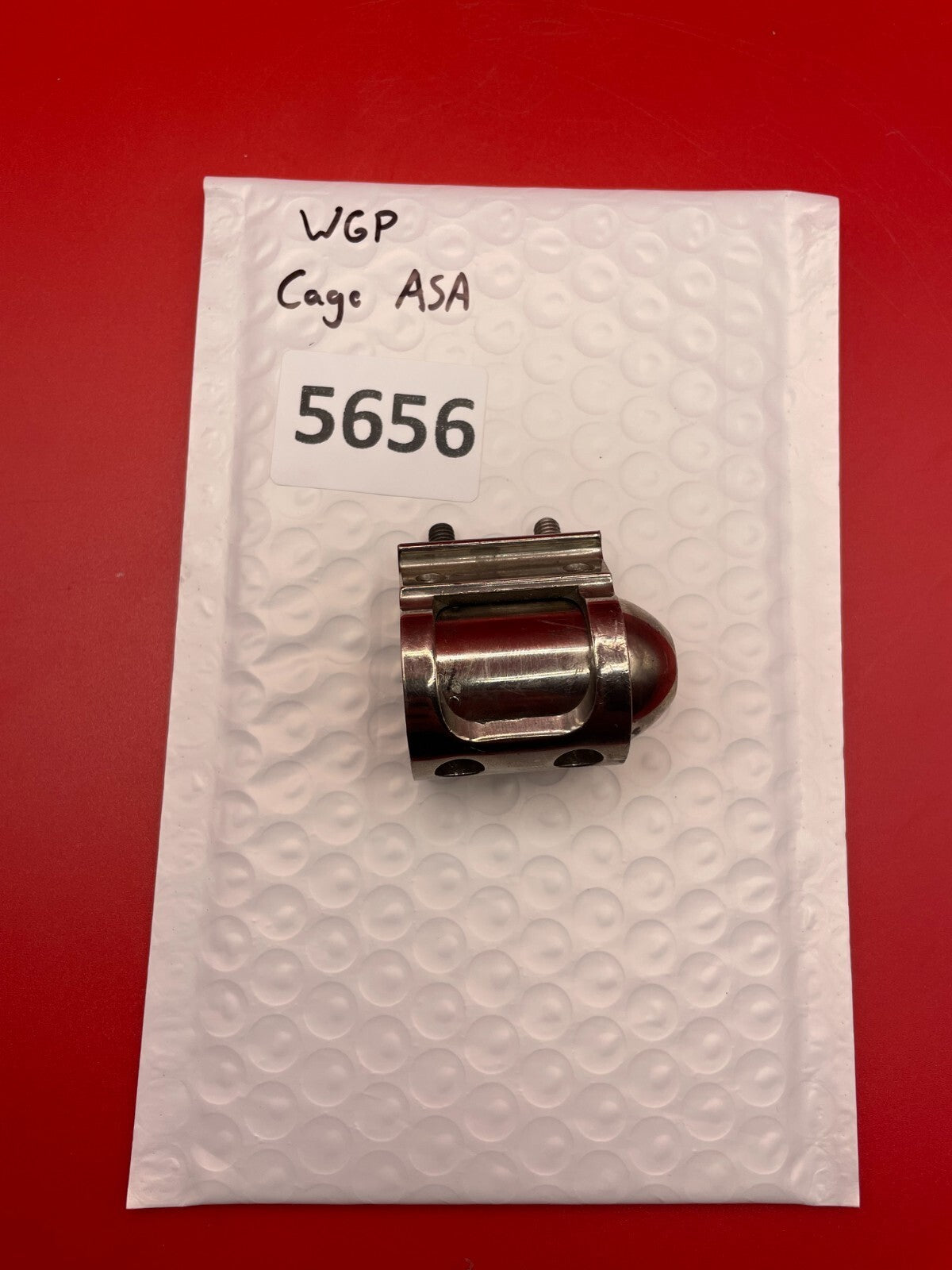 WGP Cage ASA