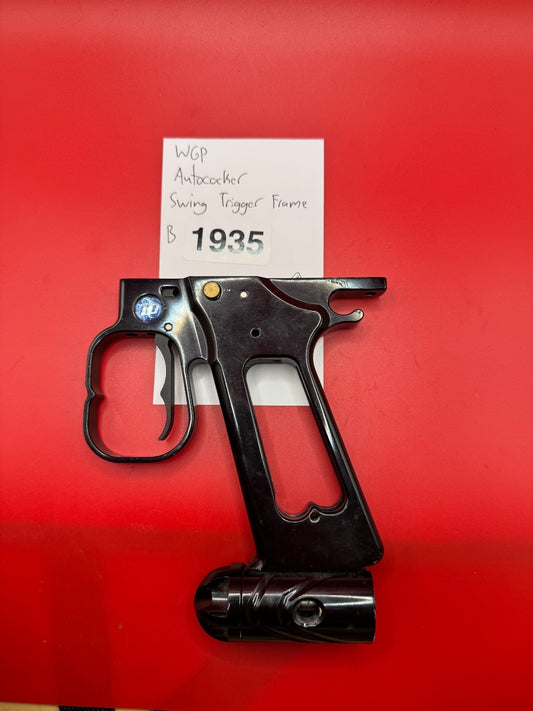 WGP Autococker Swing Trigger Paintball Marker Frame with ASA