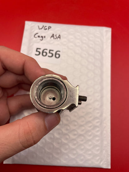 WGP Cage ASA