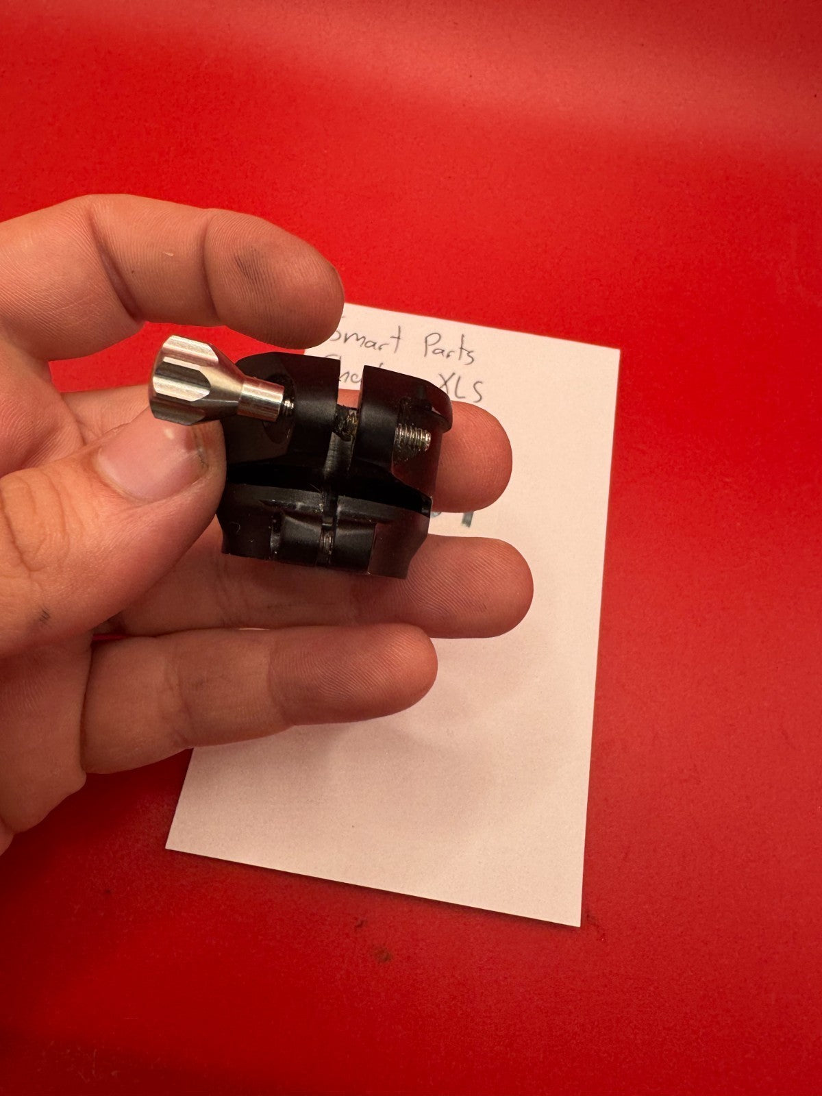 Smart Parts Shocker XLS Feedneck