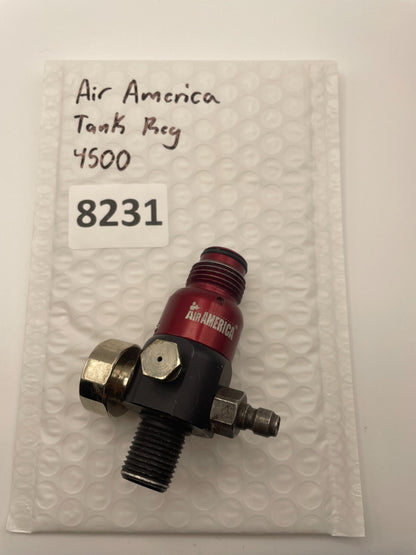 Air America Tank Regulator 4500