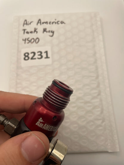 Air America Tank Regulator 4500