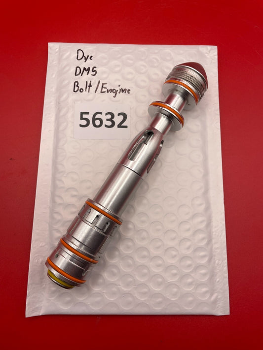 Dye DM5 Bolt/Engine