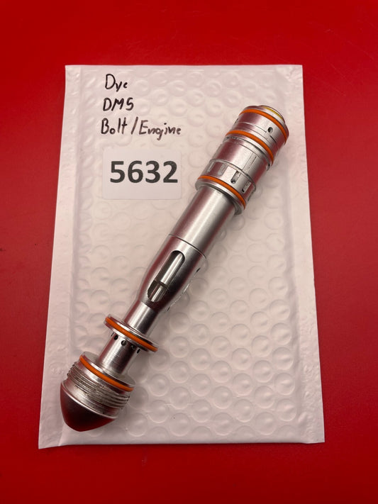 Dye DM5 Bolt/Engine