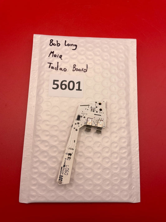 Bob Long Marq Tadao Board