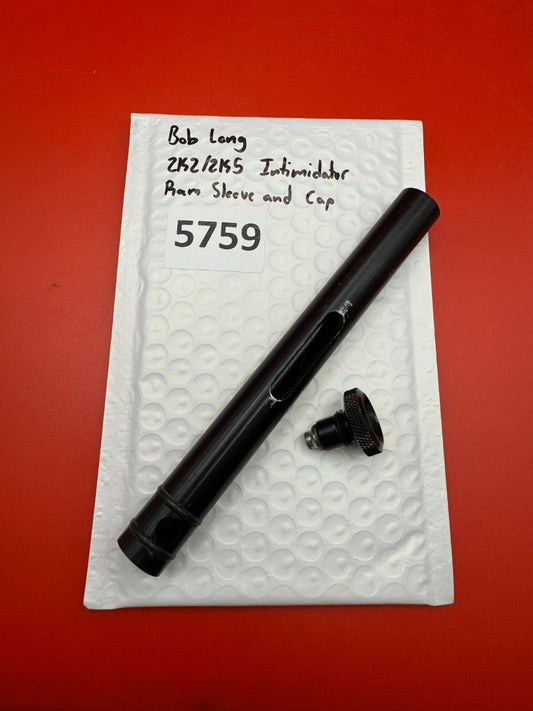 Bob Long 2K2/2K5 Intimidator Ram Sleeve and Cap