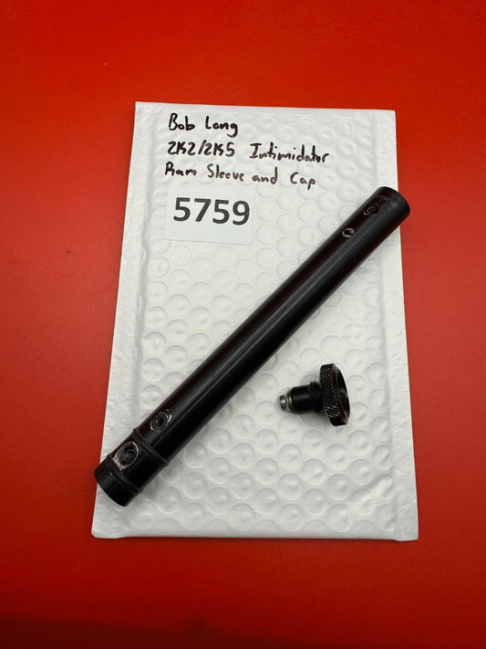 Bob Long 2K2/2K5 Intimidator Ram Sleeve and Cap