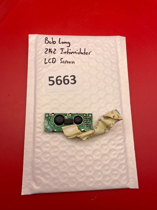 Bob Long 2K2 Intimidator LCD System