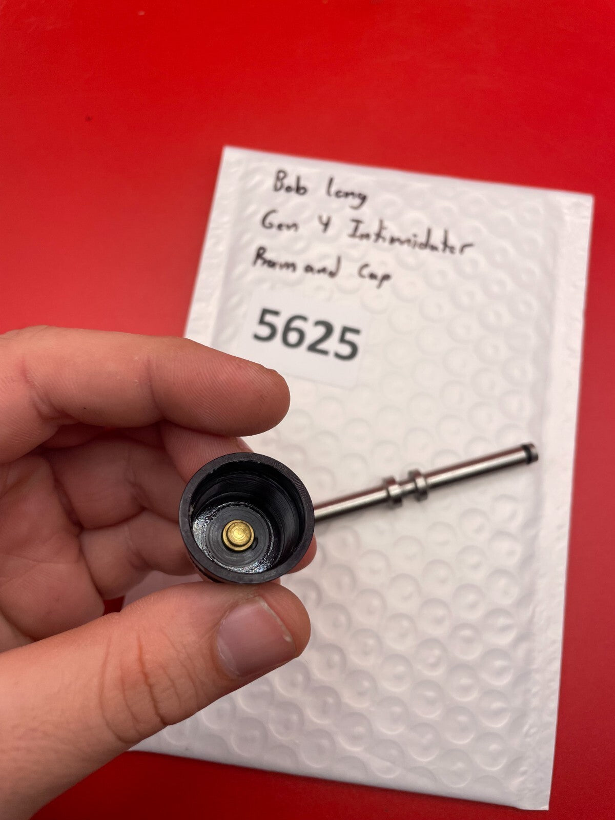 Bob Long Gen 4 Intimidator Ram and Cap