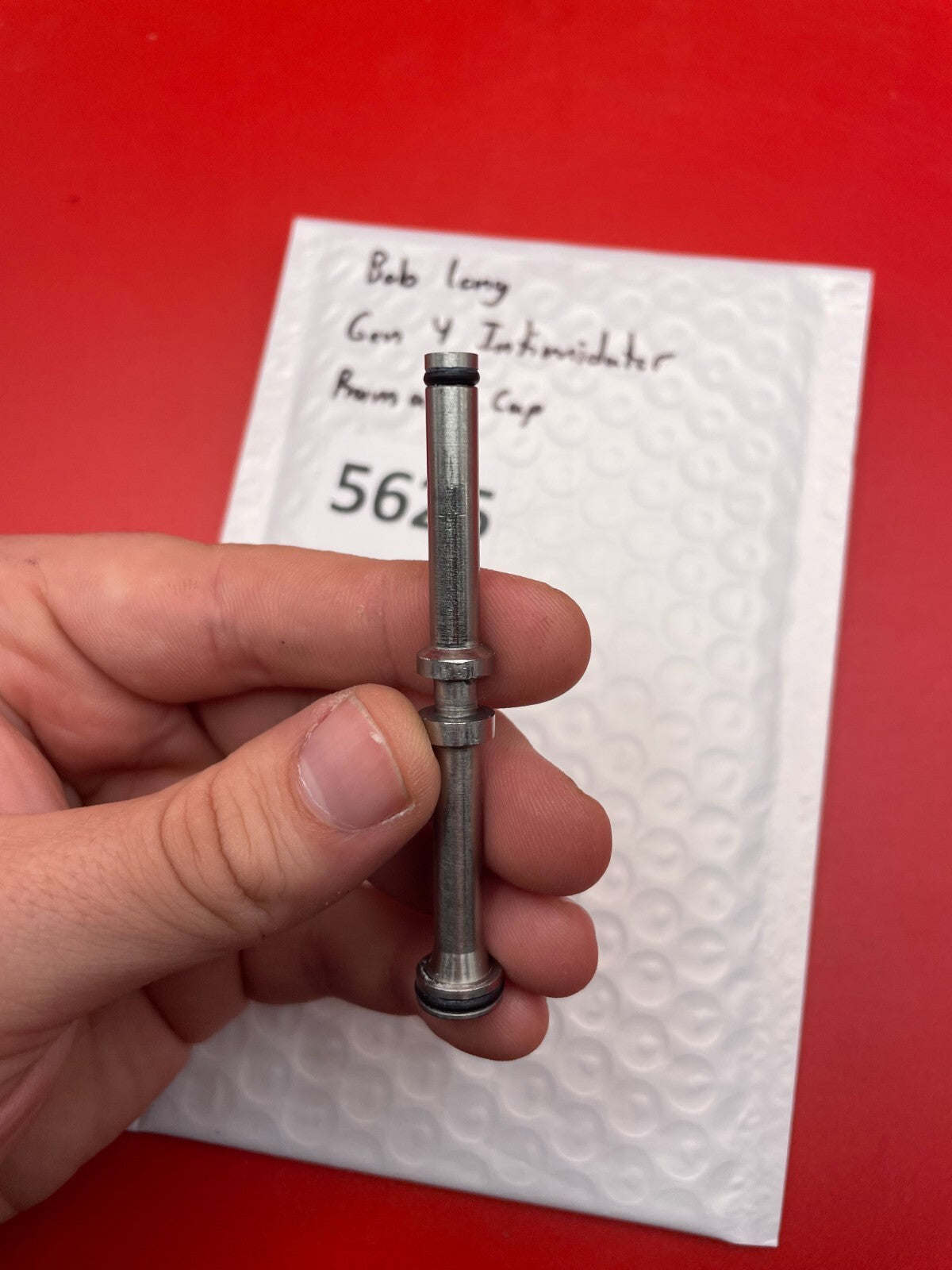 Bob Long Gen 4 Intimidator Ram and Cap