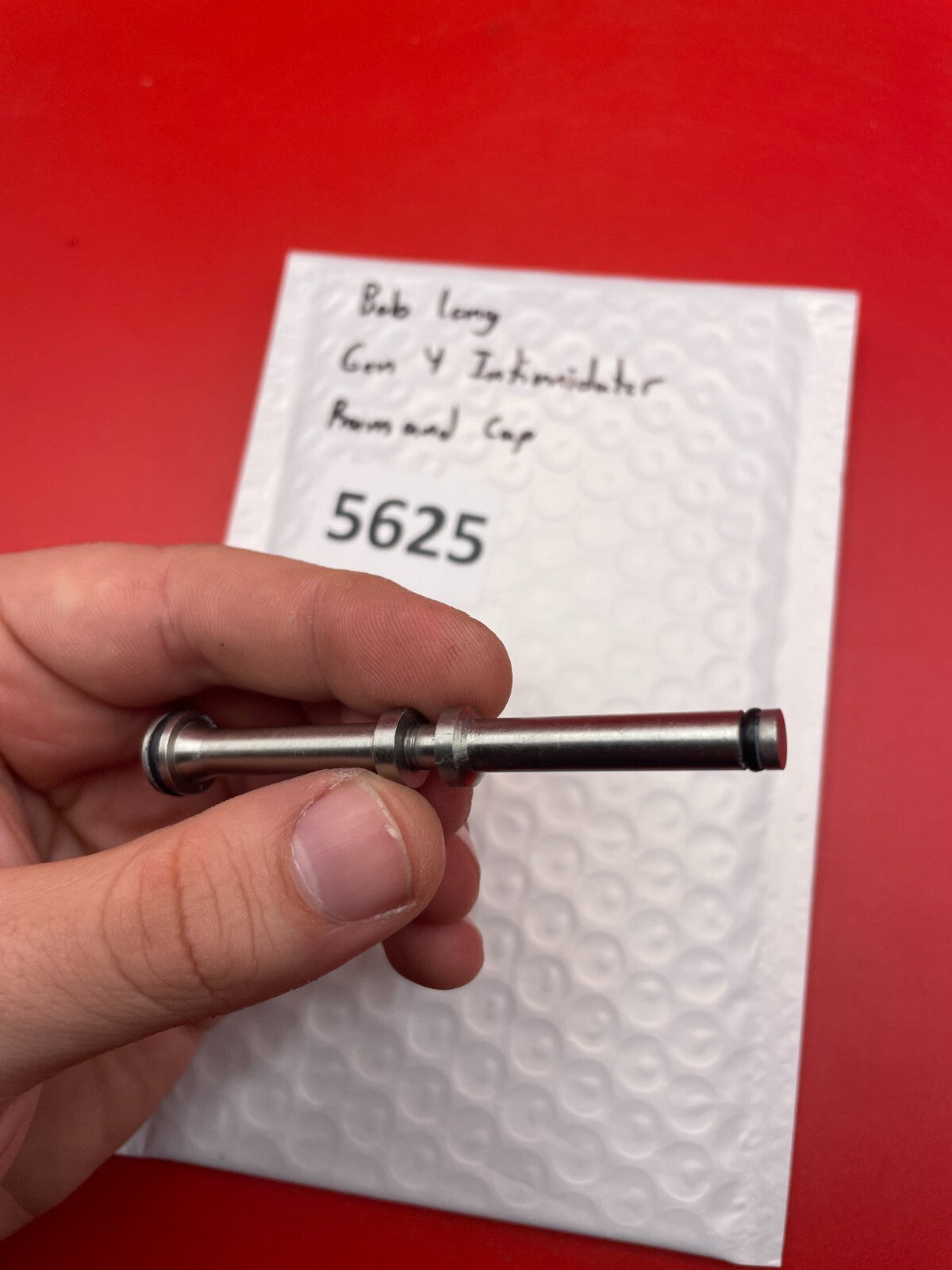 Bob Long Gen 4 Intimidator Ram and Cap