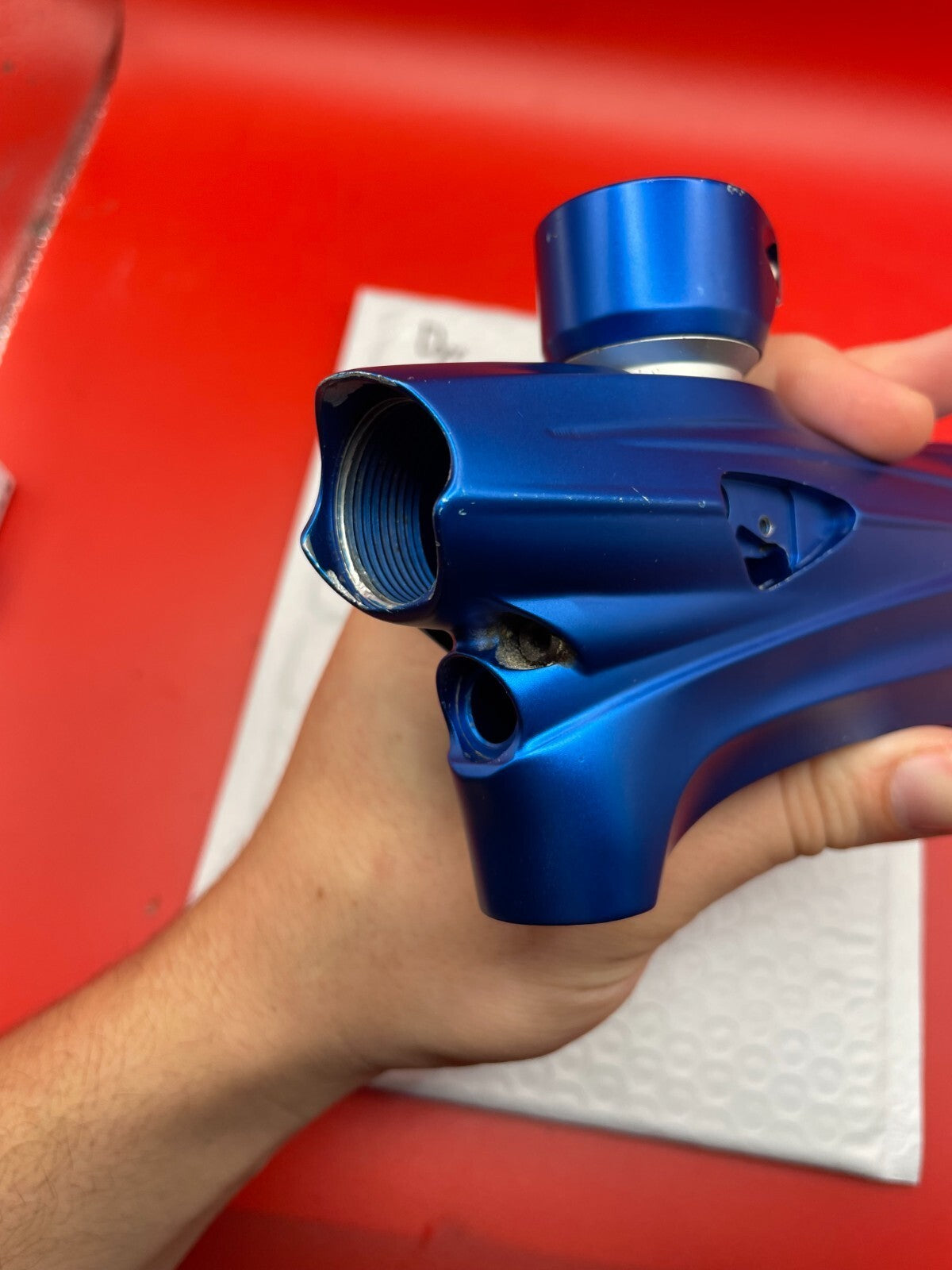 Dye DM6 Body