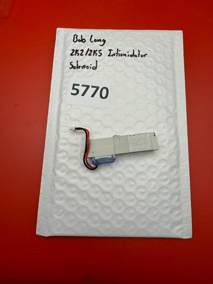 Bob Long 2K2/2K5 Intimidator Solenoid