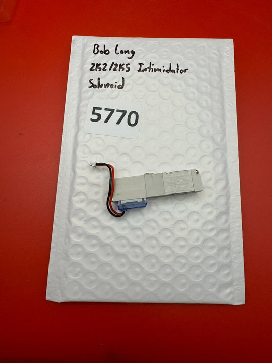 Bob Long 2K2/2K5 Intimidator Solenoid
