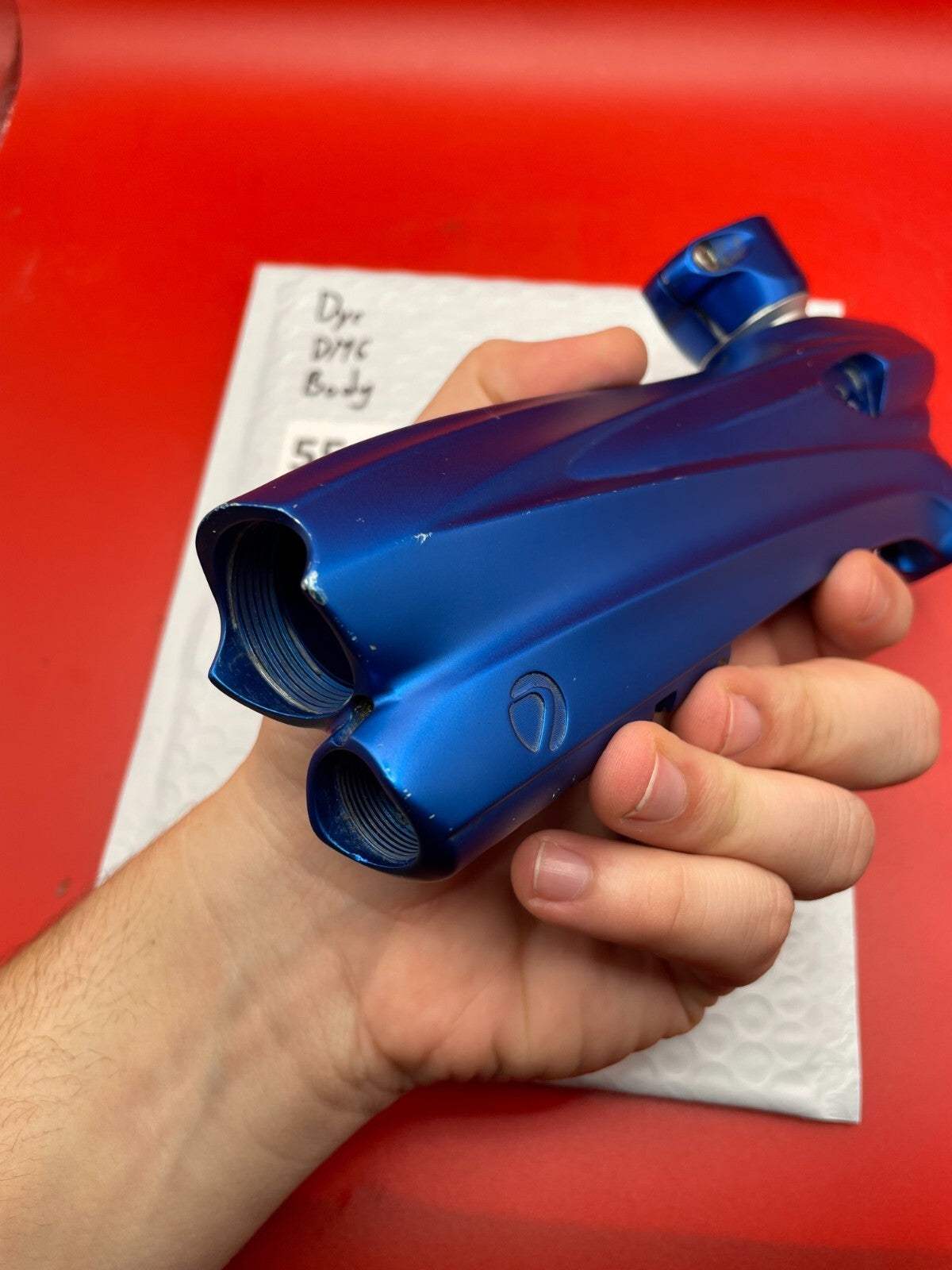 Dye DM6 Body
