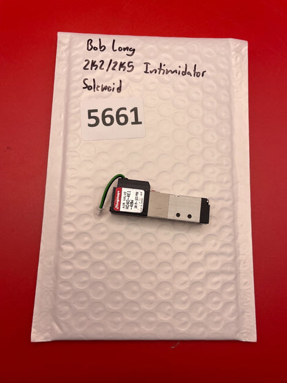 Bob Long 2K2/2K5 Intimidator Solenoid