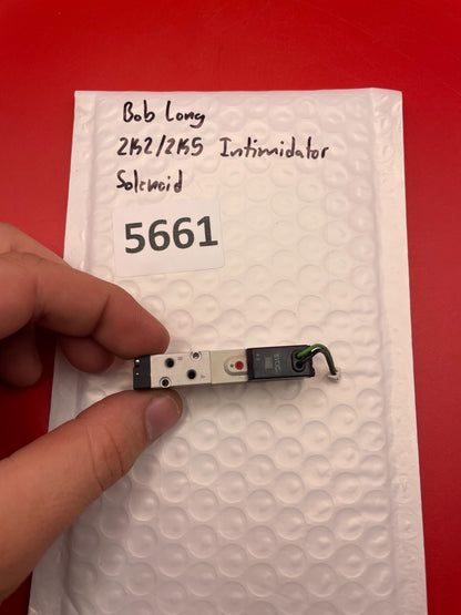 Bob Long 2K2/2K5 Intimidator Solenoid