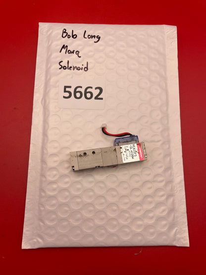 Bob Long Marq Solenoid