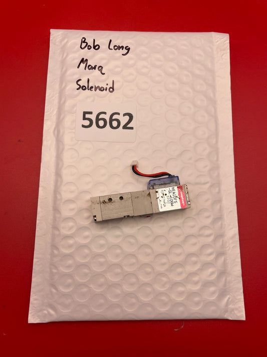 Bob Long Marq Solenoid