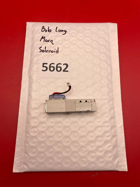 Bob Long Marq Solenoid