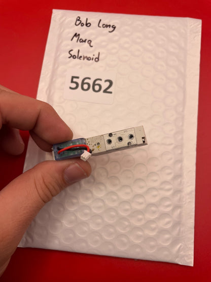Bob Long Marq Solenoid