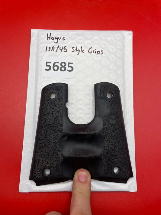 Hogue 1911/45 Style Grips