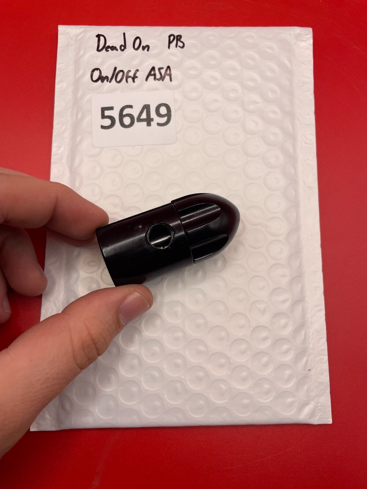 Dead On PB On/Off ASA