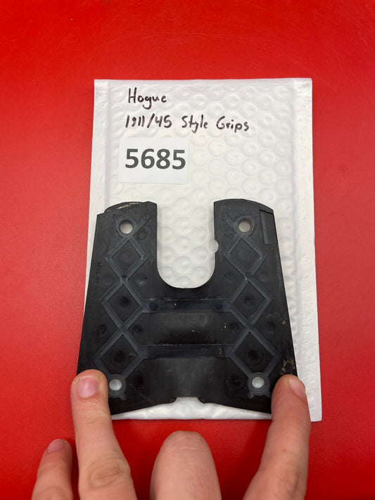 Hogue 1911/45 Style Grips