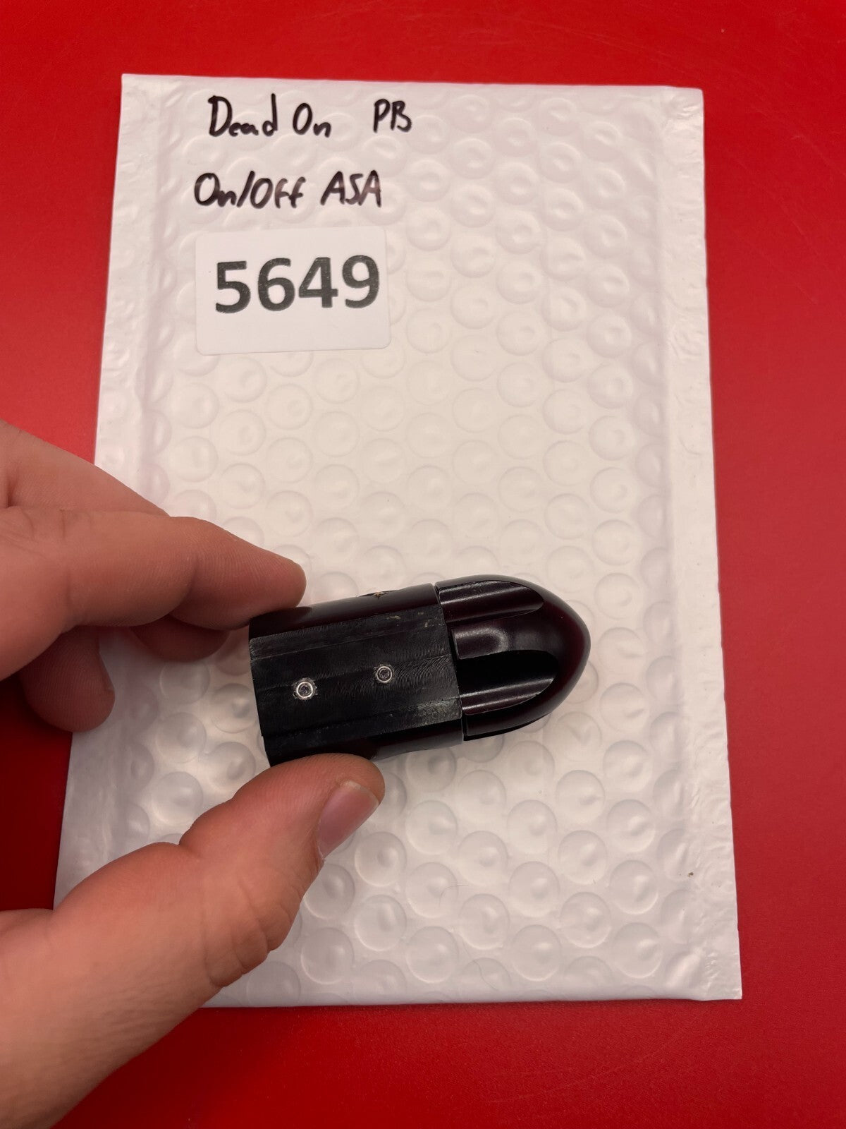 Dead On PB On/Off ASA