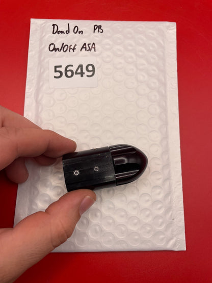 Dead On PB On/Off ASA