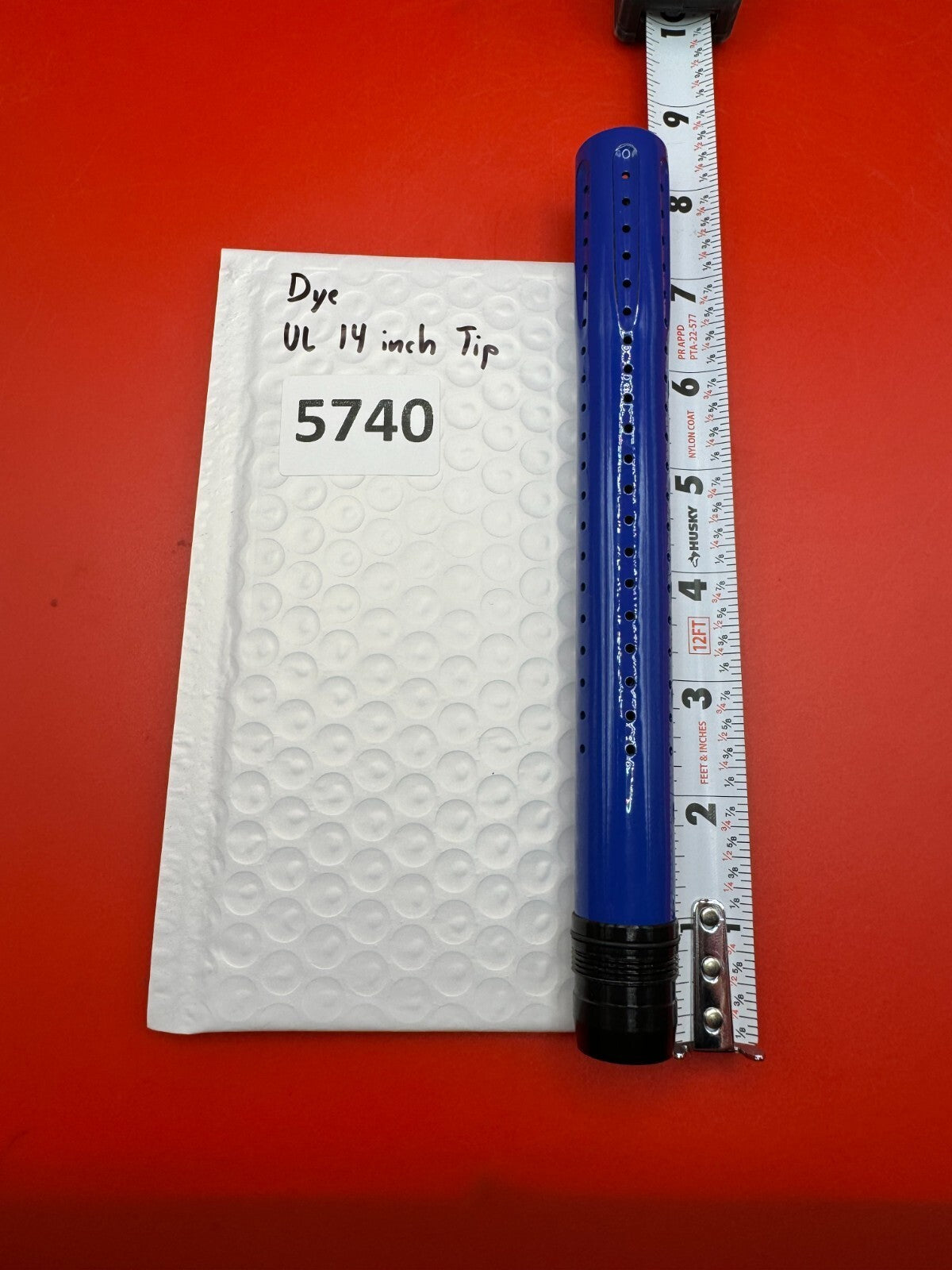 Dye UL 14 inch Tip